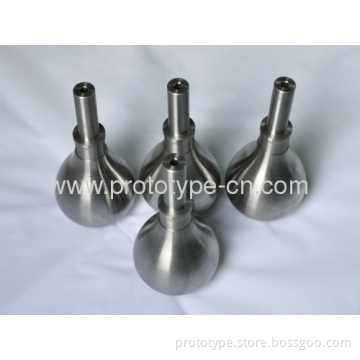 Cnc Metal Spinning Process Parts 